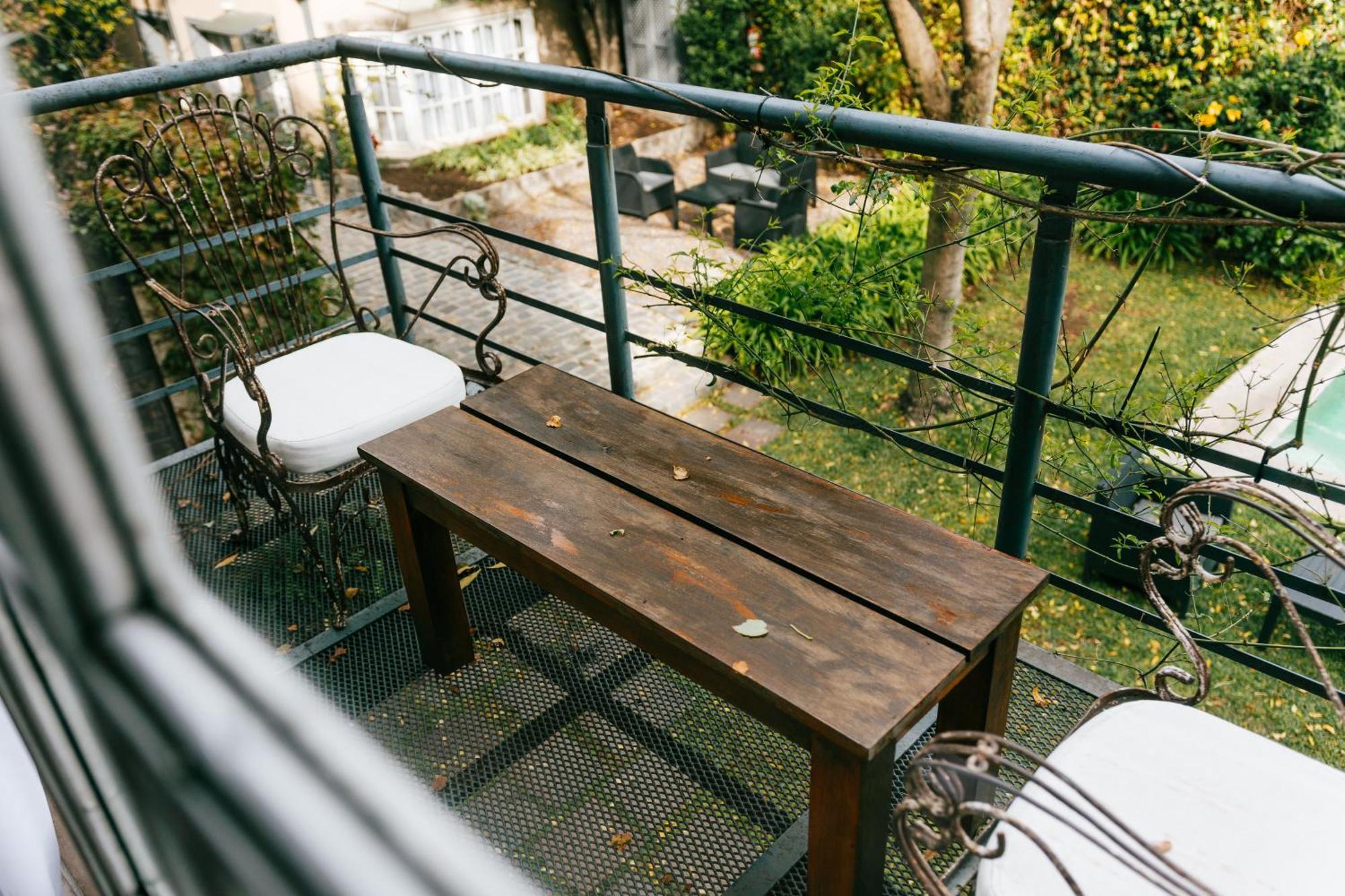 Bens L'Hotel Palermo Μπουένος Άιρες Εξωτερικό φωτογραφία
