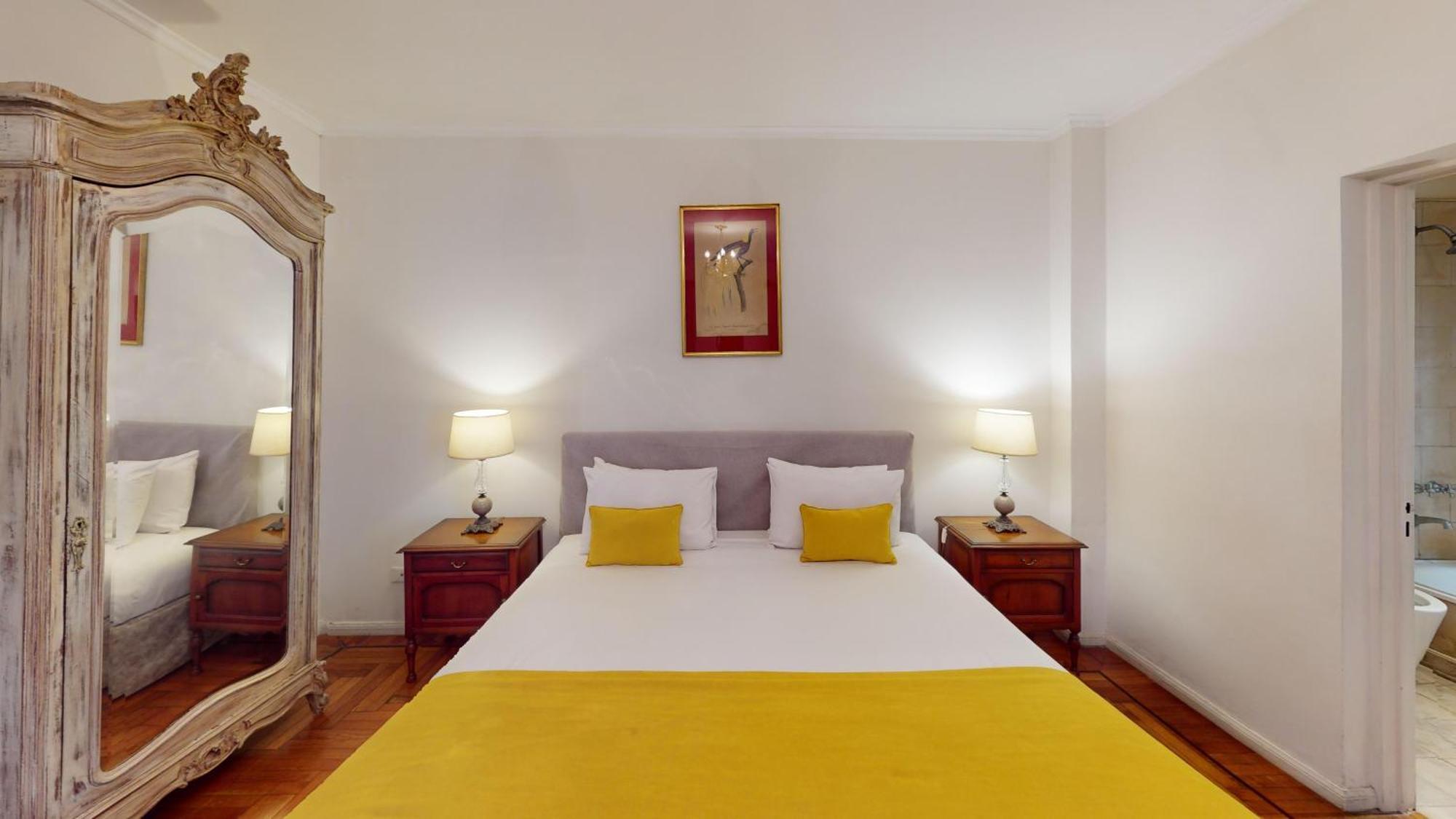 Bens L'Hotel Palermo Μπουένος Άιρες Δωμάτιο φωτογραφία