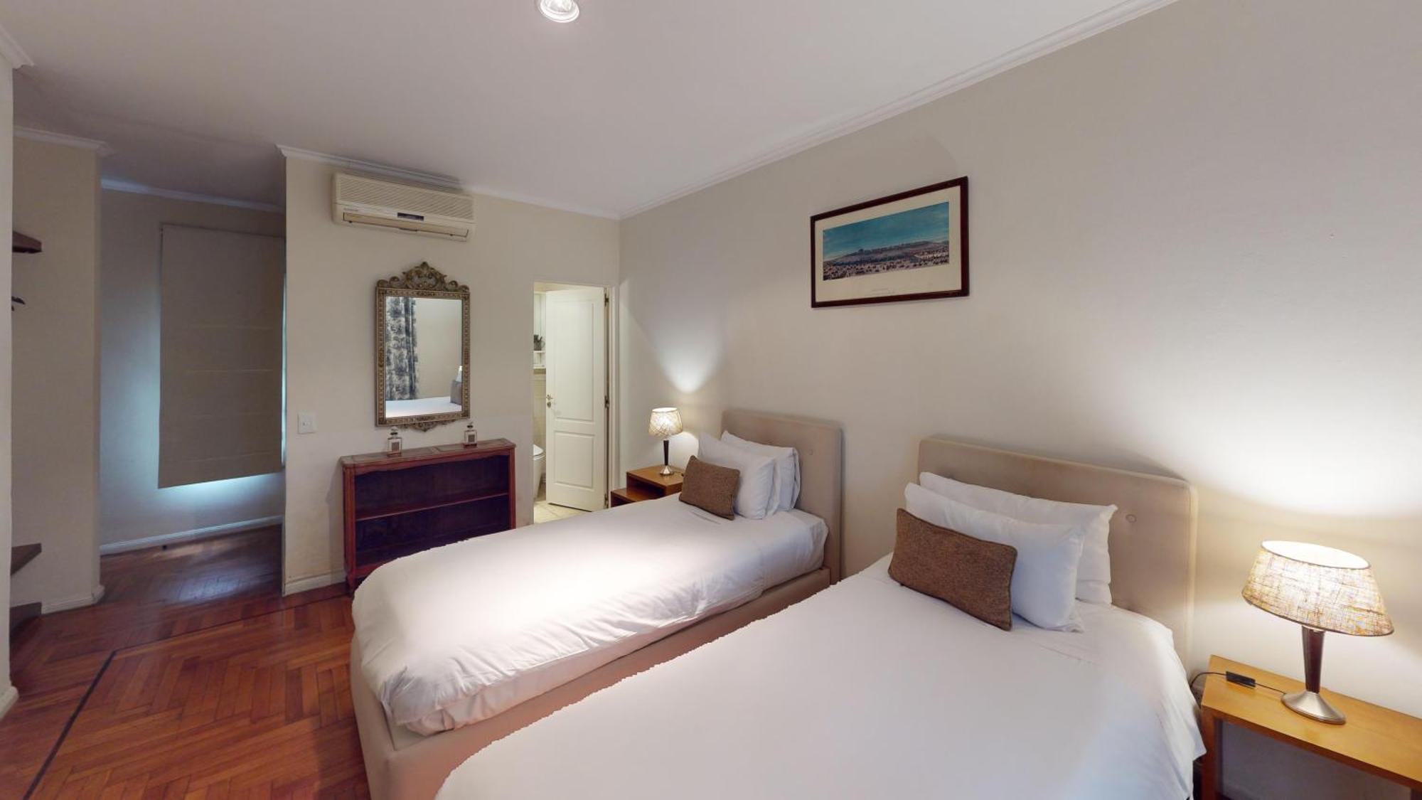 Bens L'Hotel Palermo Μπουένος Άιρες Δωμάτιο φωτογραφία