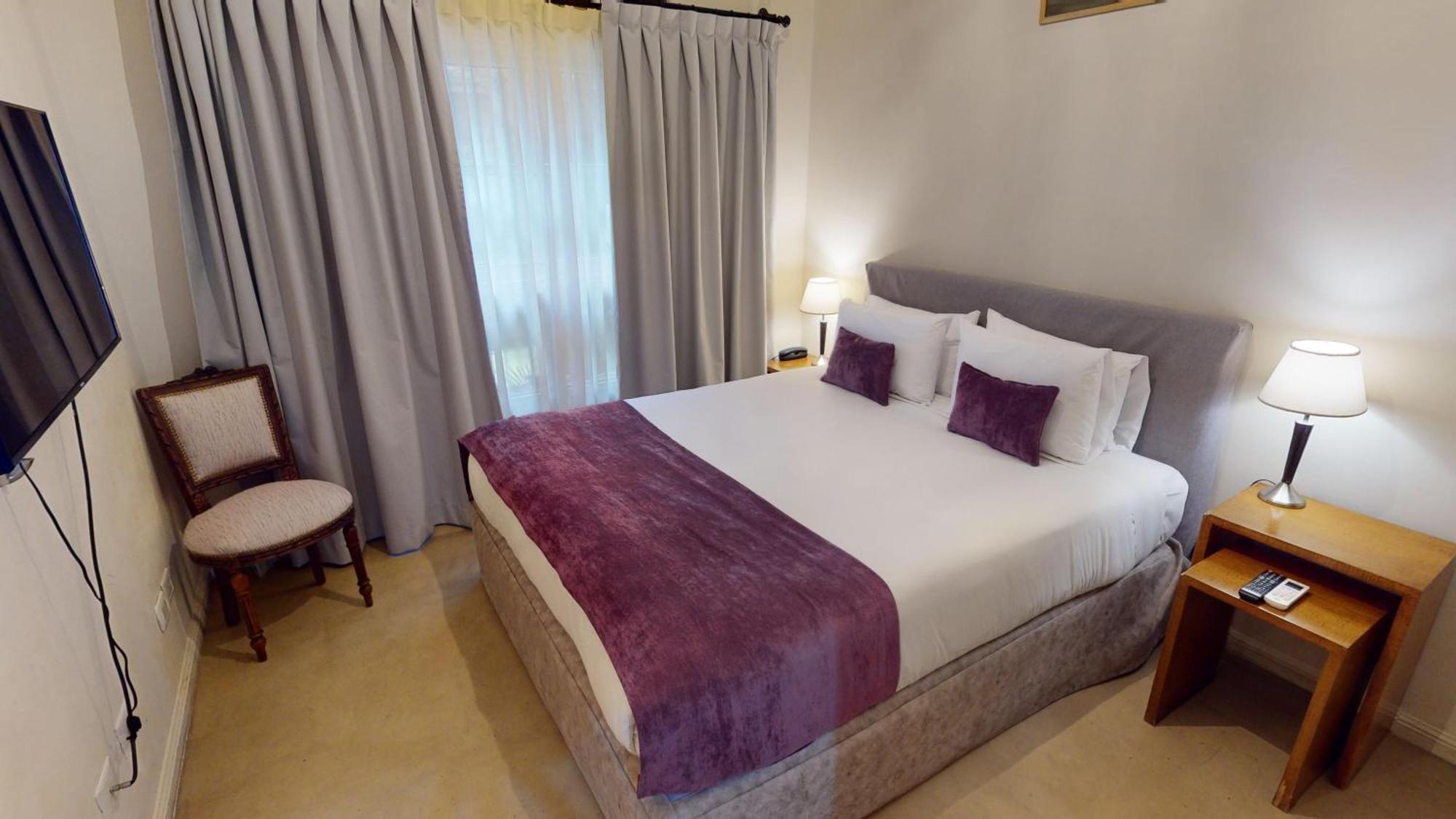 Bens L'Hotel Palermo Μπουένος Άιρες Δωμάτιο φωτογραφία