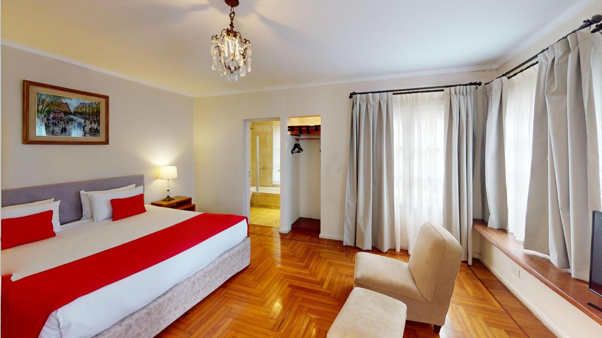 Bens L'Hotel Palermo Μπουένος Άιρες Δωμάτιο φωτογραφία