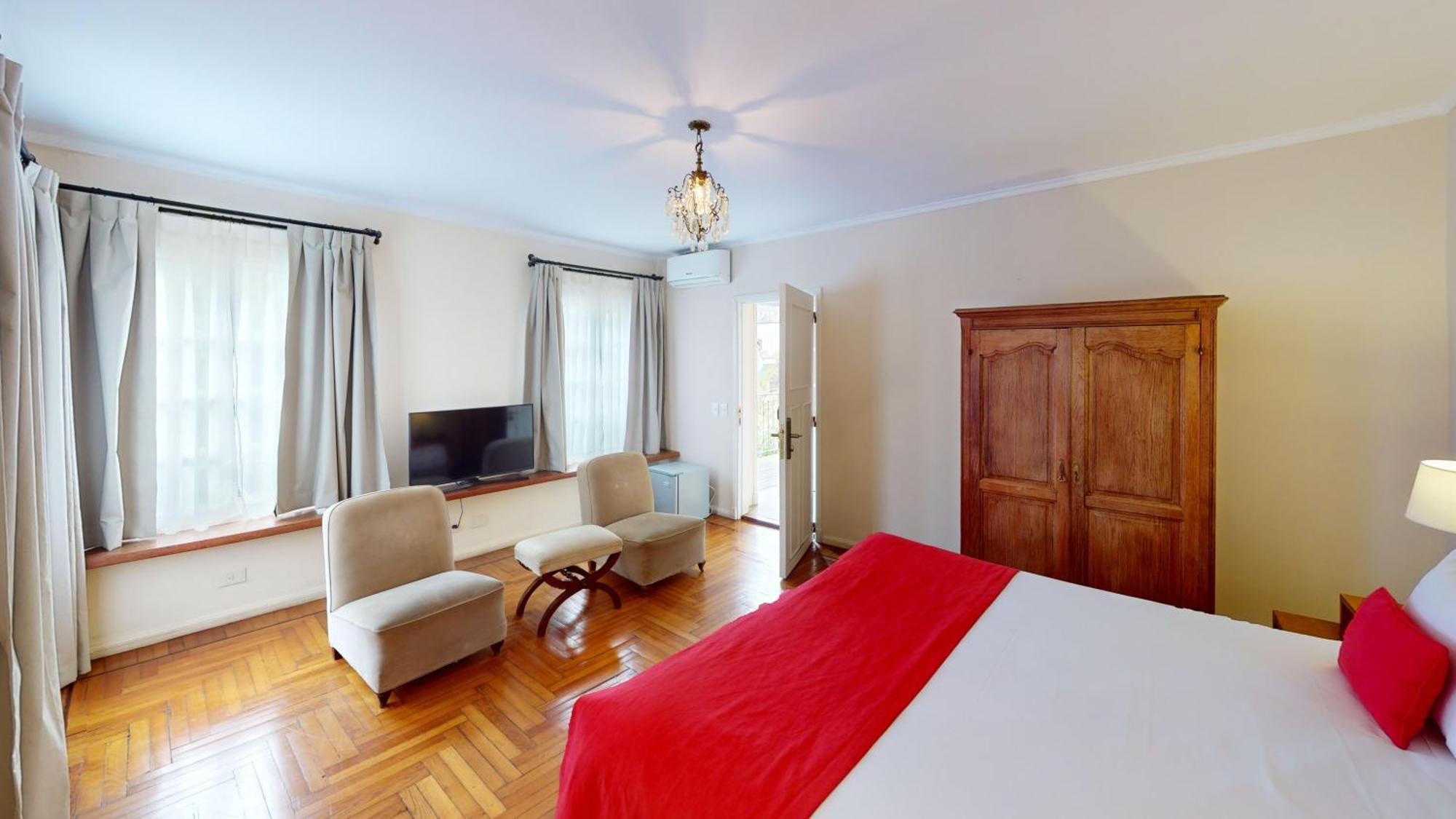 Bens L'Hotel Palermo Μπουένος Άιρες Δωμάτιο φωτογραφία